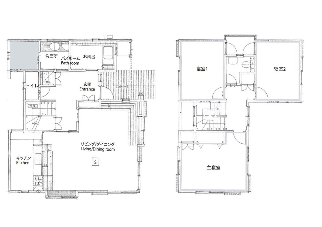 Villa Miura Beach -ヴィラ三浦海岸- Exterior foto