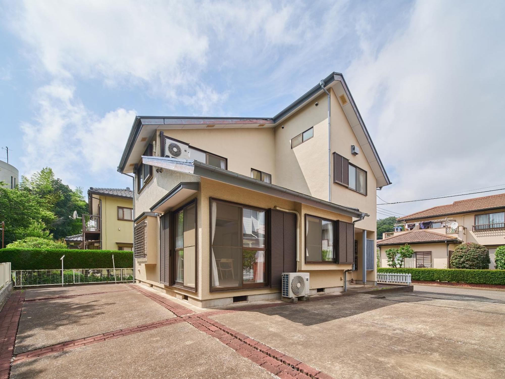 Villa Miura Beach -ヴィラ三浦海岸- Exterior foto